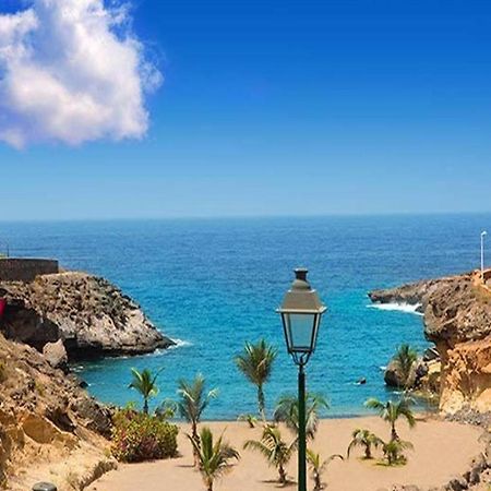 Beautiful Apartament Sol Paraiso Balcony& Sea Pool Costa Adeje  Eksteriør billede