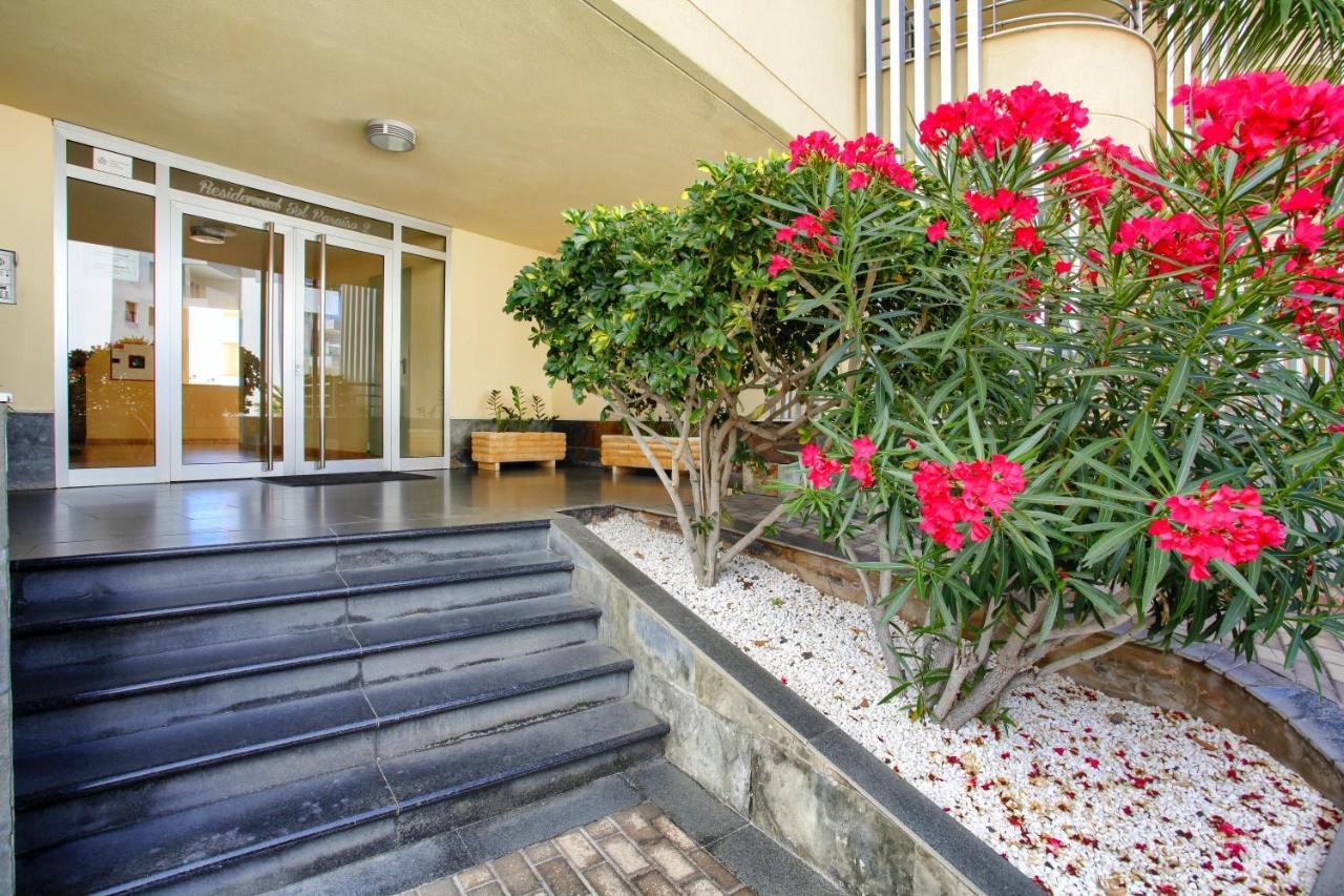 Beautiful Apartament Sol Paraiso Balcony& Sea Pool Costa Adeje  Eksteriør billede