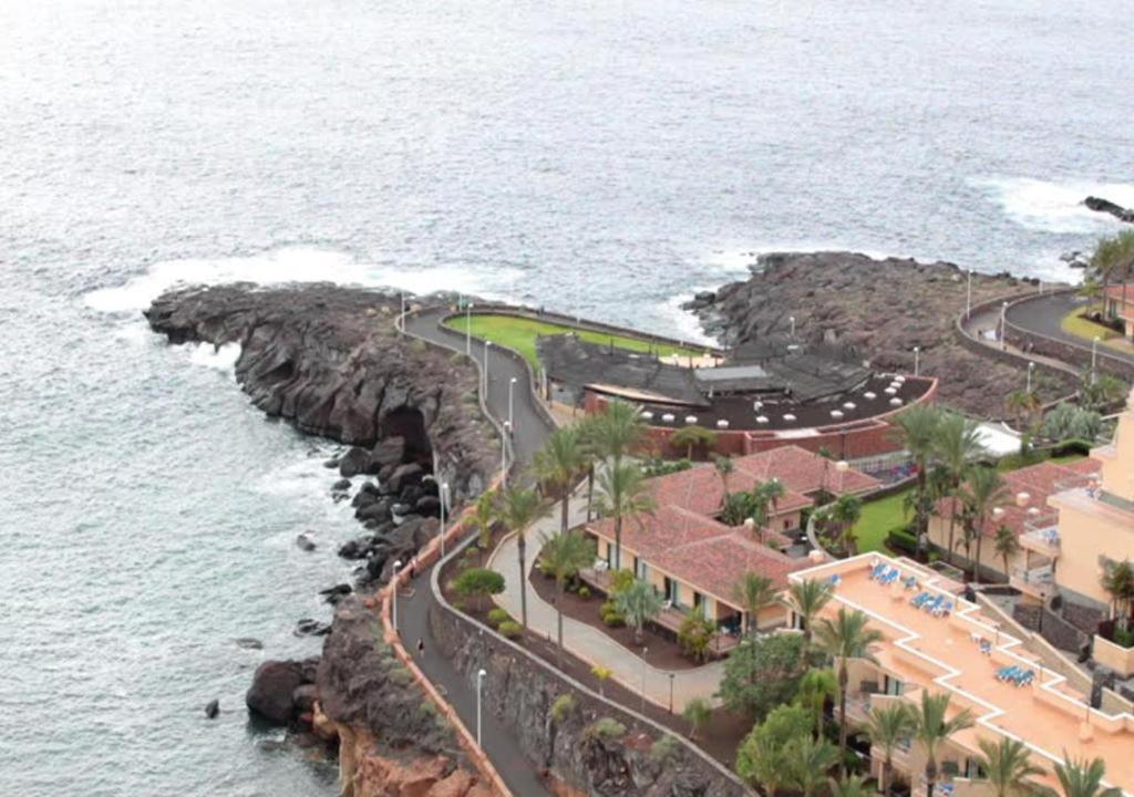 Beautiful Apartament Sol Paraiso Balcony& Sea Pool Costa Adeje  Eksteriør billede