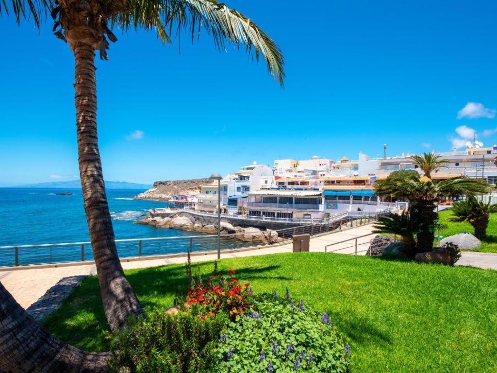 Beautiful Apartament Sol Paraiso Balcony& Sea Pool Costa Adeje  Eksteriør billede