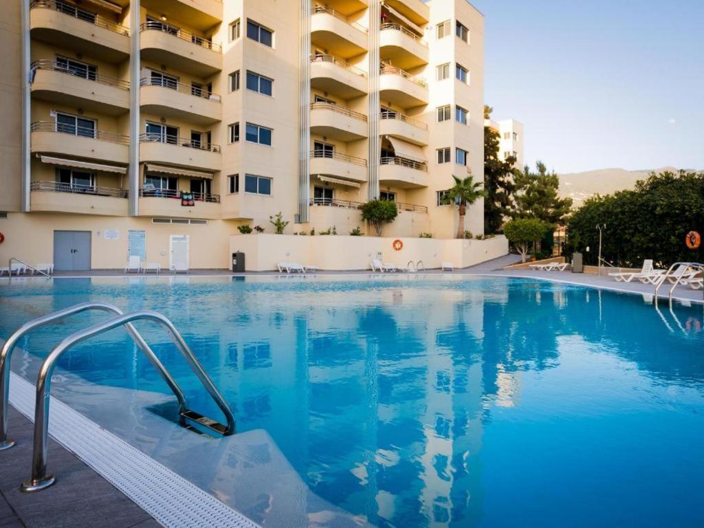 Beautiful Apartament Sol Paraiso Balcony& Sea Pool Costa Adeje  Eksteriør billede