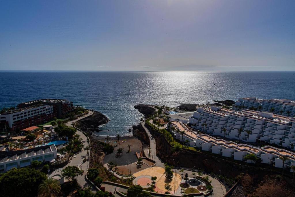 Beautiful Apartament Sol Paraiso Balcony& Sea Pool Costa Adeje  Eksteriør billede