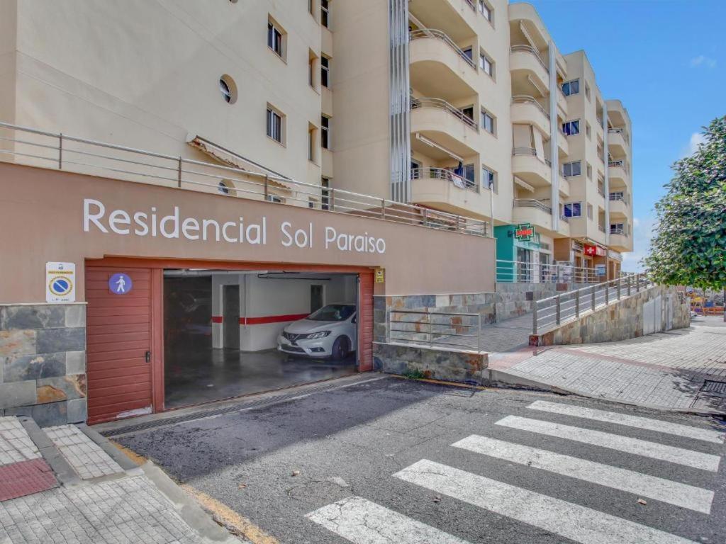 Beautiful Apartament Sol Paraiso Balcony& Sea Pool Costa Adeje  Eksteriør billede