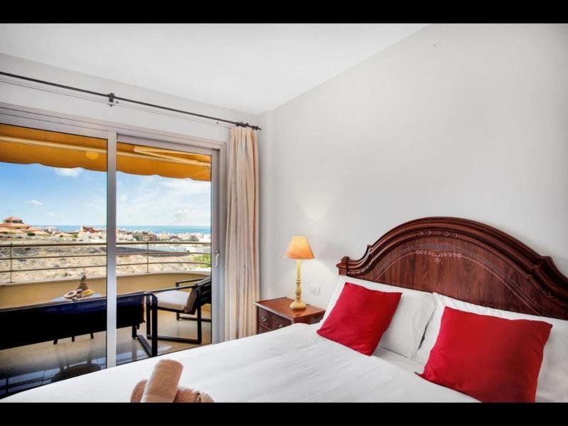 Beautiful Apartament Sol Paraiso Balcony& Sea Pool Costa Adeje  Eksteriør billede