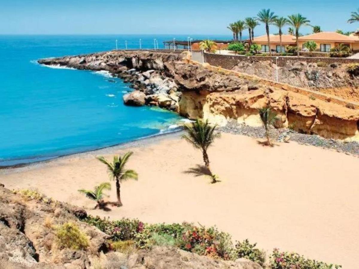 Beautiful Apartament Sol Paraiso Balcony& Sea Pool Costa Adeje  Eksteriør billede