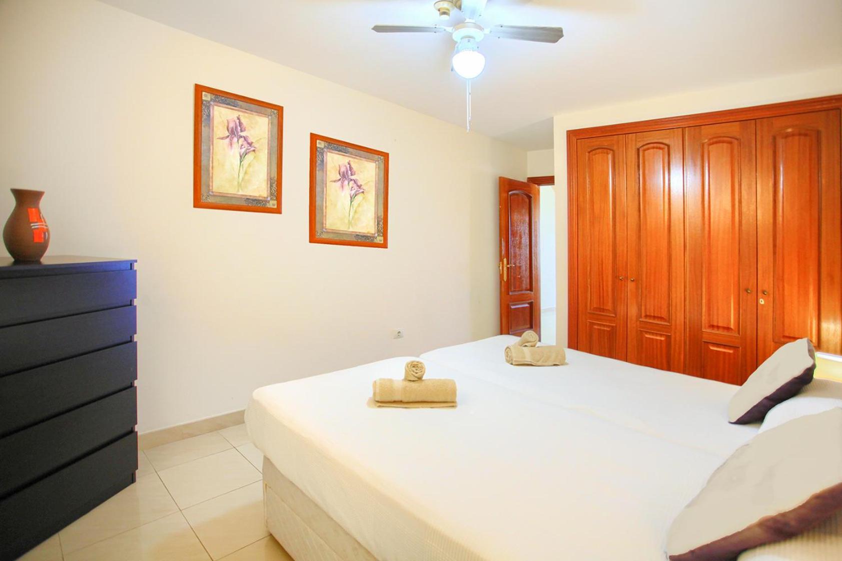 Beautiful Apartament Sol Paraiso Balcony& Sea Pool Costa Adeje  Eksteriør billede