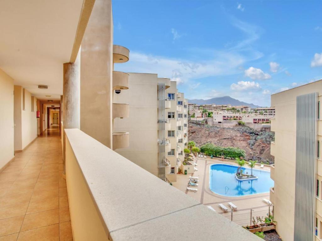 Beautiful Apartament Sol Paraiso Balcony& Sea Pool Costa Adeje  Eksteriør billede
